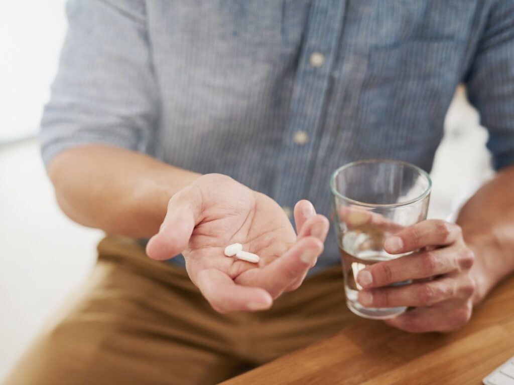 Male sexual enhancement pills