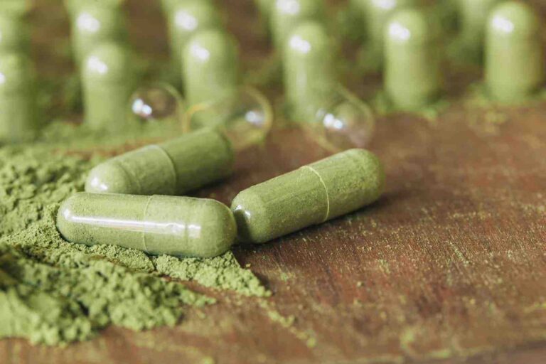 kratom pills