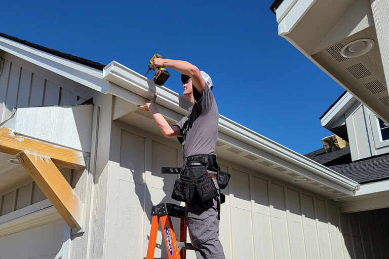 Gutter Repair Services in Martinsburg WV