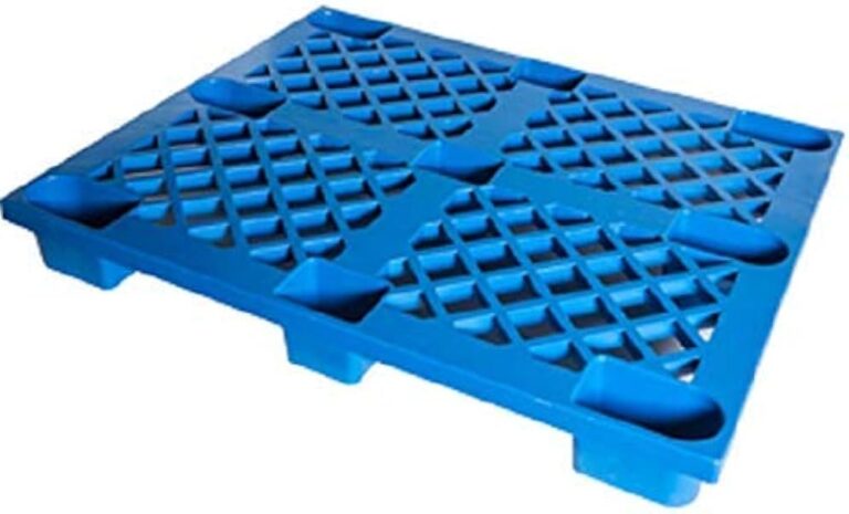 Plastic Pallets – All you need to know