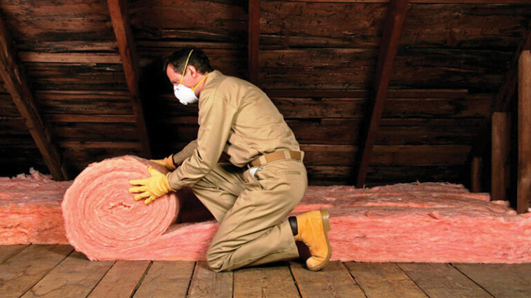 How does insulation impact HVAC system efficiency?