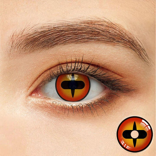 sharingan eye contacts
