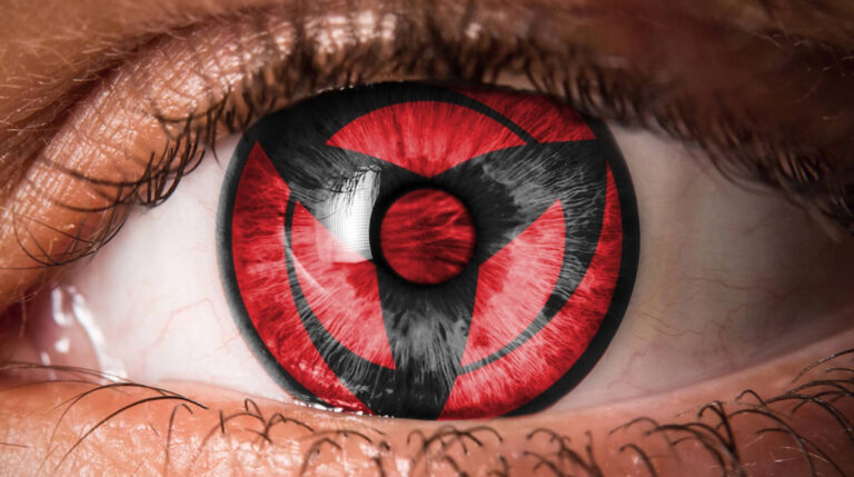 Dress Up Your Eyes: Sharingan Contacts for Anime-Inspired Photoshoots