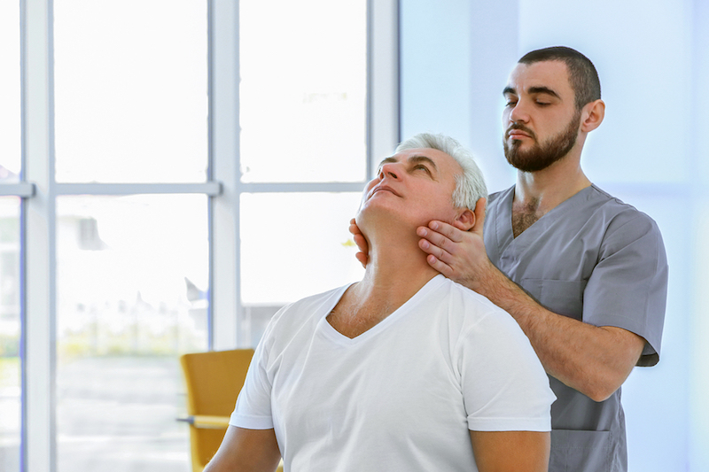 neck pain management in san antonio