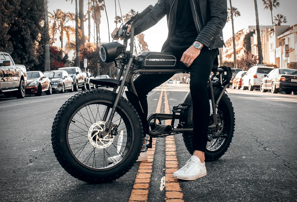 Electric Motorcycle