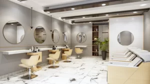 The Role of Technology in Enhancing the Gangnam Room Salon Experience