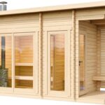 Easy Sauna Room Kits